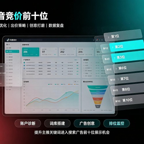 武强抖音搜索竞价
