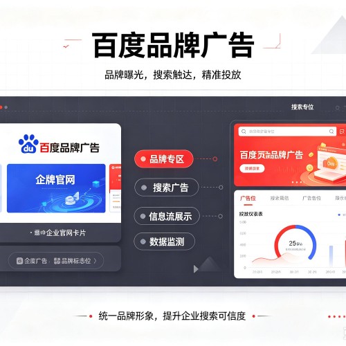 武强百度品牌广告